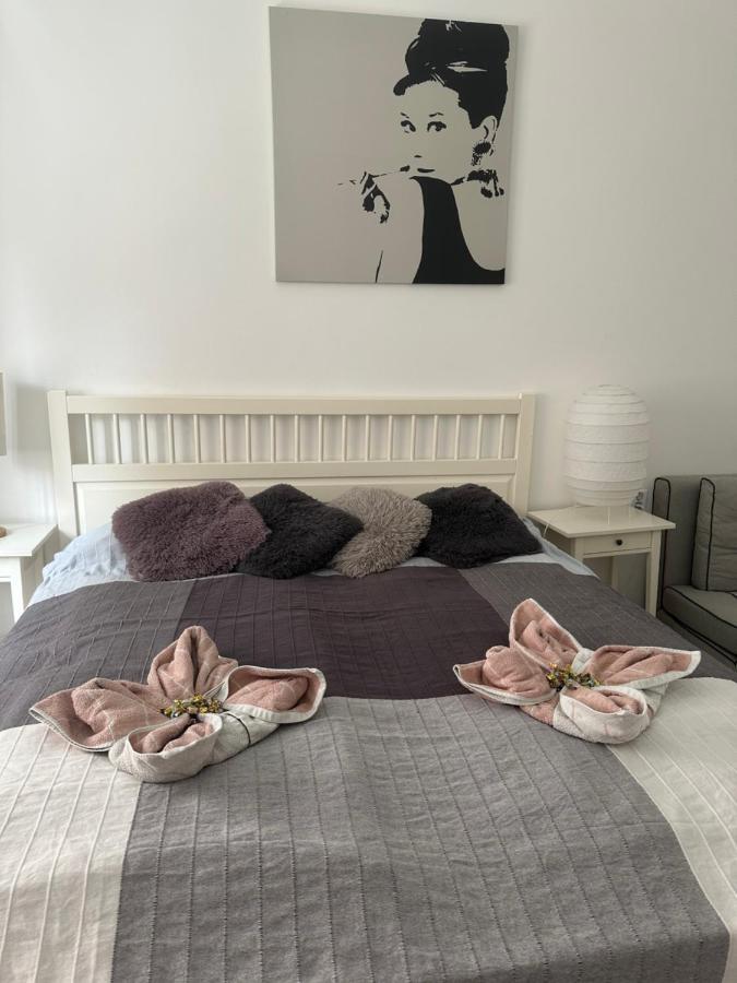 Dora Apartment Near Buda Castle With Parking! Budapest Exteriör bild