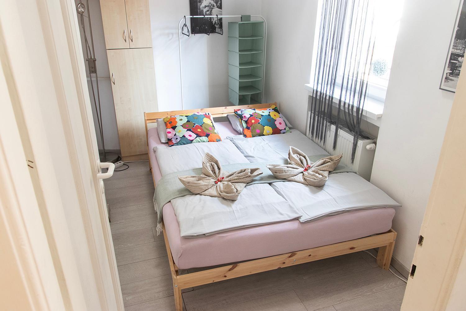 Dora Apartment Near Buda Castle With Parking! Budapest Exteriör bild